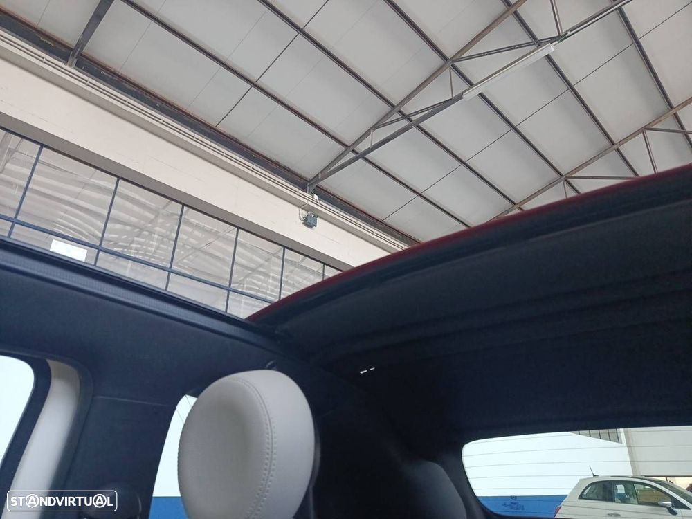 Fiat 500C 1.0 Hybrid Dolcevita - 24