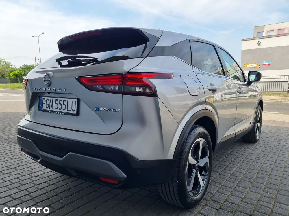 Nissan Qashqai 1.5 e-POWER N-Connecta - 40