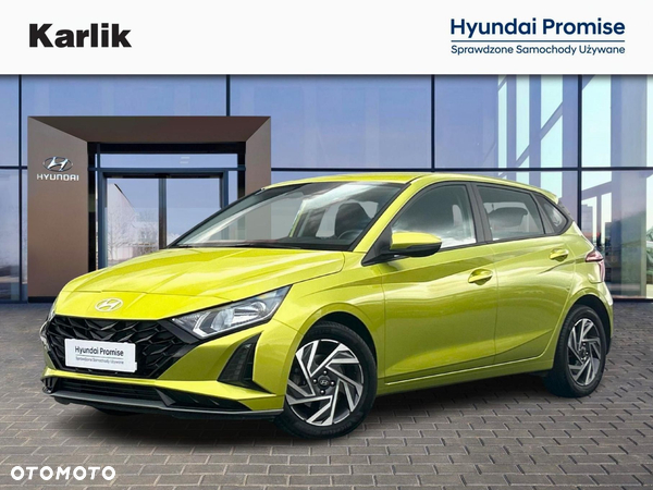 Hyundai i20 1.0 T-GDi Modern
