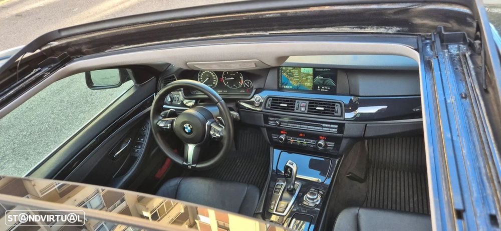 BMW 520 d Aut. - 3