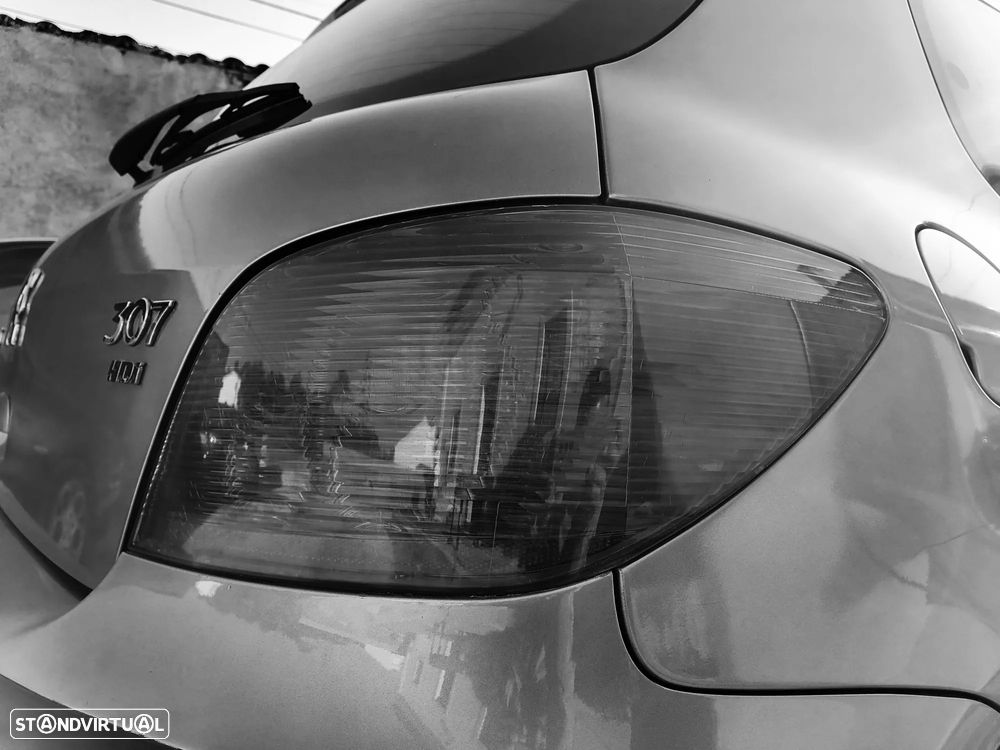 Peugeot 307 2.0 HDi XS Premium - 2
