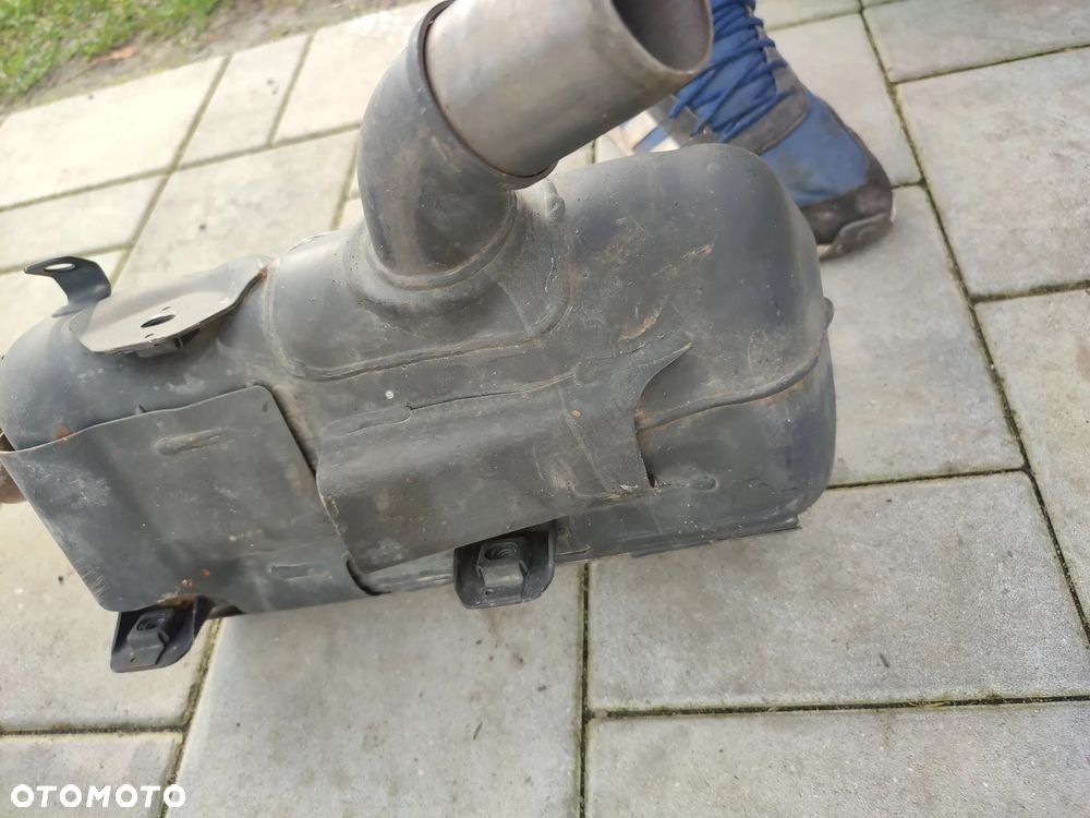 Kolektor wydechowy, katalizator Suzuki GSX-R 1000 K9 - 13