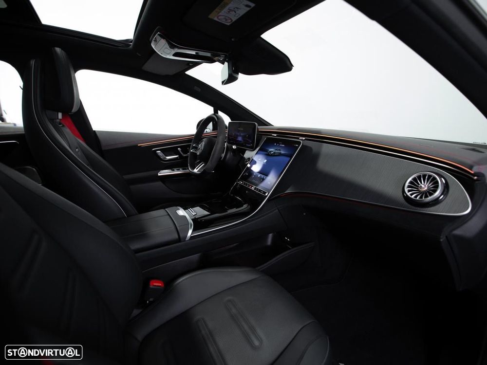 Mercedes-Benz EQE 43 AMG 4Matic - 9