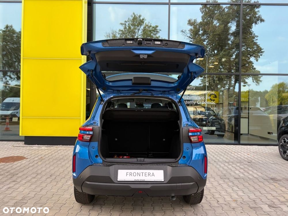 Opel Frontera - 8