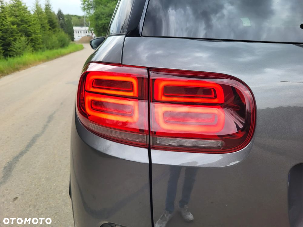 Citroën C5 Aircross BlueHDI 180 S&S EAT8 SHINE - 11