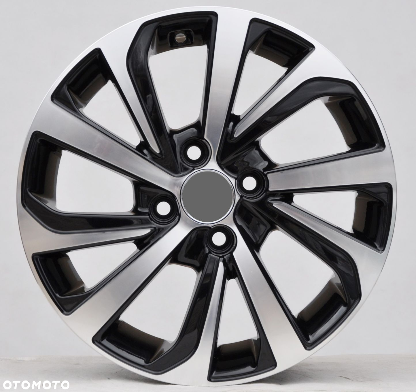 423 B FELGI 15 4x100 HYUNDAI I10 I20 ACCENT TOYOTA - 3