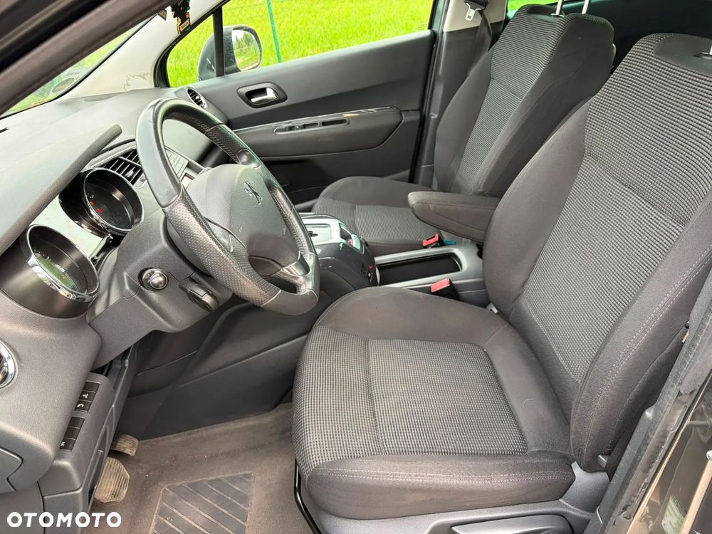 Peugeot 5008 2.0 HDi Family 7os - 6