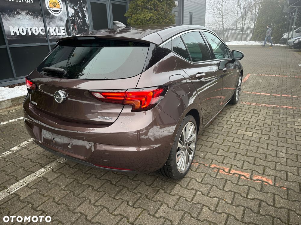 Opel Astra 1.4 Turbo Innovation - 10