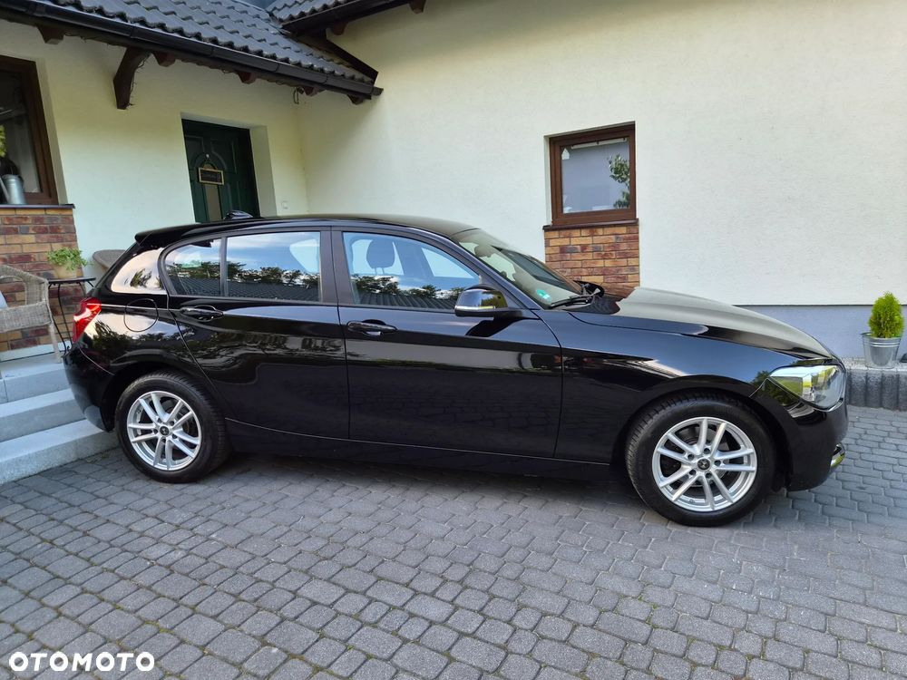 BMW Seria 1 116i Sport Line - 3