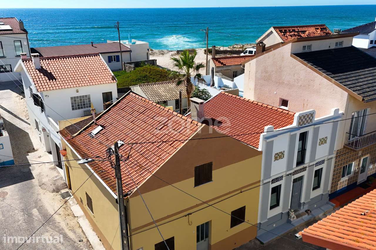 Moradia com vista mar na Costa de Lavos - Grande imagem: 2/42