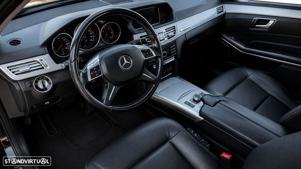 Mercedes-Benz E 200 BlueTEC Avantgarde Auto - 18