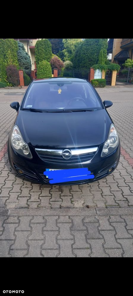 Opel Corsa 1.4 16V Innovation - 9