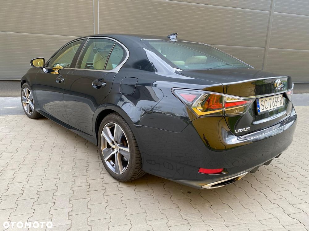 Lexus GS 200t / 300 Elegance - 8