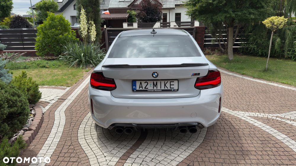 BMW M2 - 5