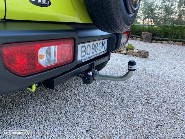 Suzuki Jimny 1.5 ALLGRIP Comfort - 5