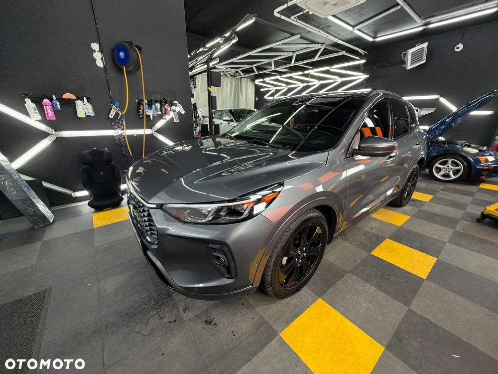 Ford Escape - 2
