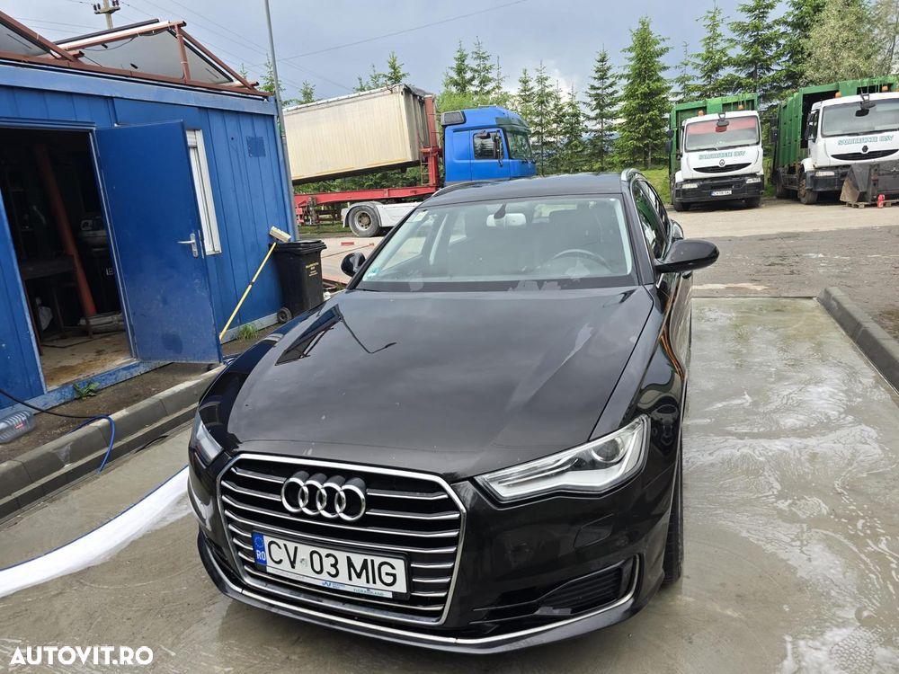 Audi A6 Limuzina 2.0 TDI Ultra DPF S tronic - 6