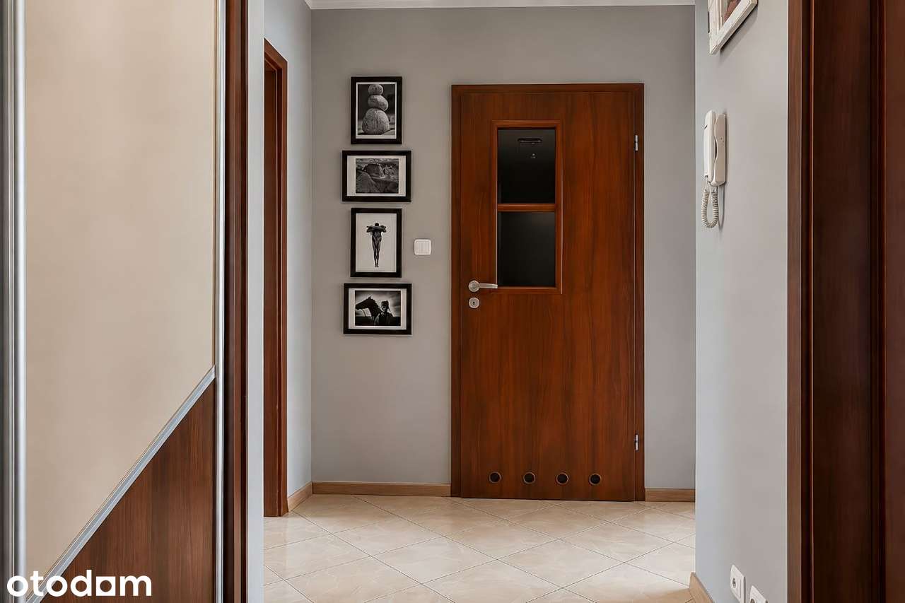 Dwupokojowe z balkonem i miejscem postojowym