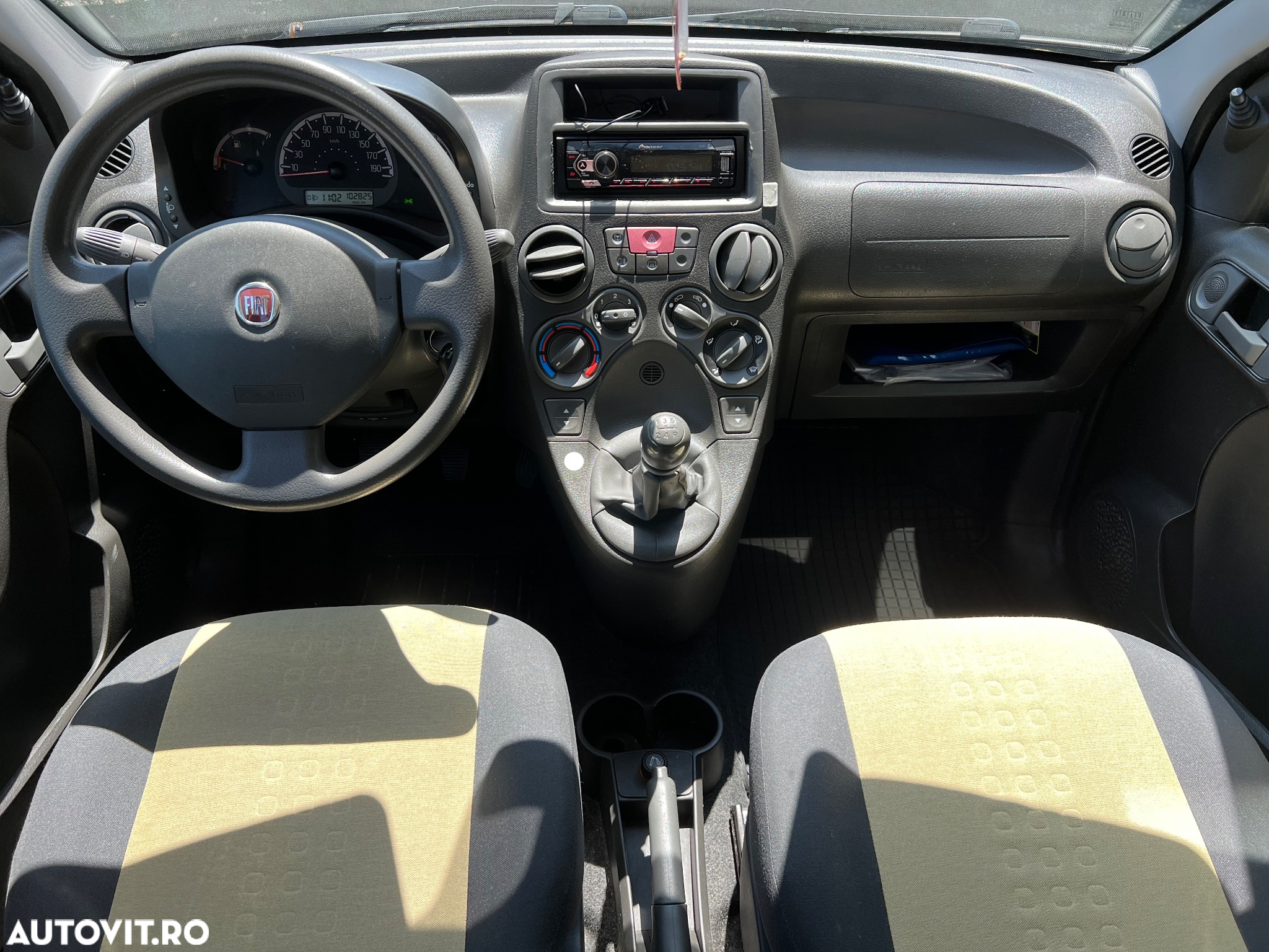 Fiat Panda 1.2 Dynamic - 6