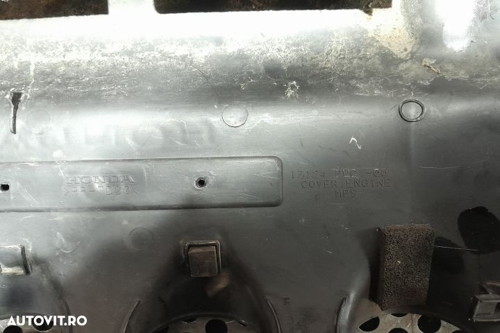 Capac motor Honda Civic 8 [2005 - 2008] Hatchback 5-usi 1.4 MT (83 hp - 4