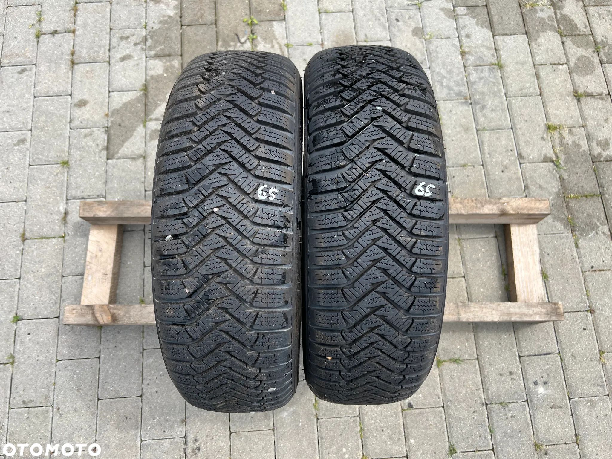 Opony LAUFENN 175/65/14 82T 2024 - 1