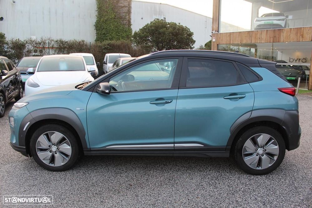 Hyundai Kauai 64 kWh Vanguard - 8