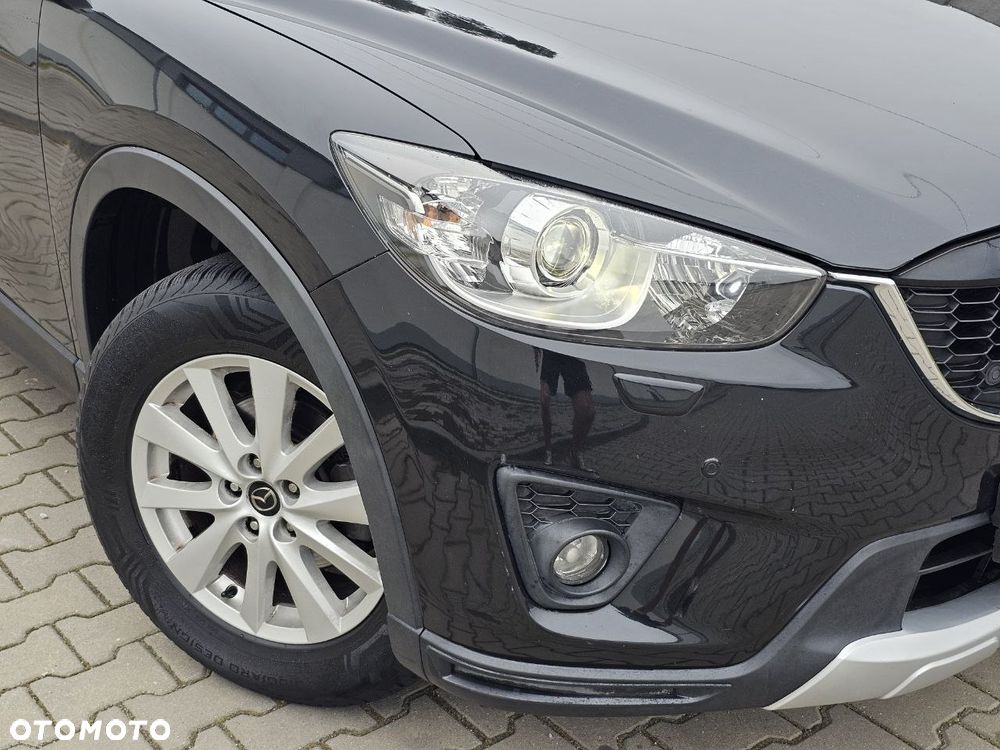 Mazda CX-5 SKYACTIV-G 165 Exclusive-Line - 2