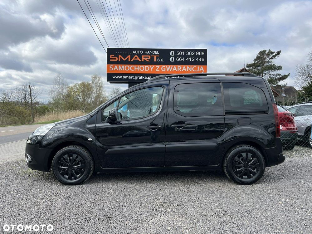 Peugeot Partner 1.6 HDi Active - 17