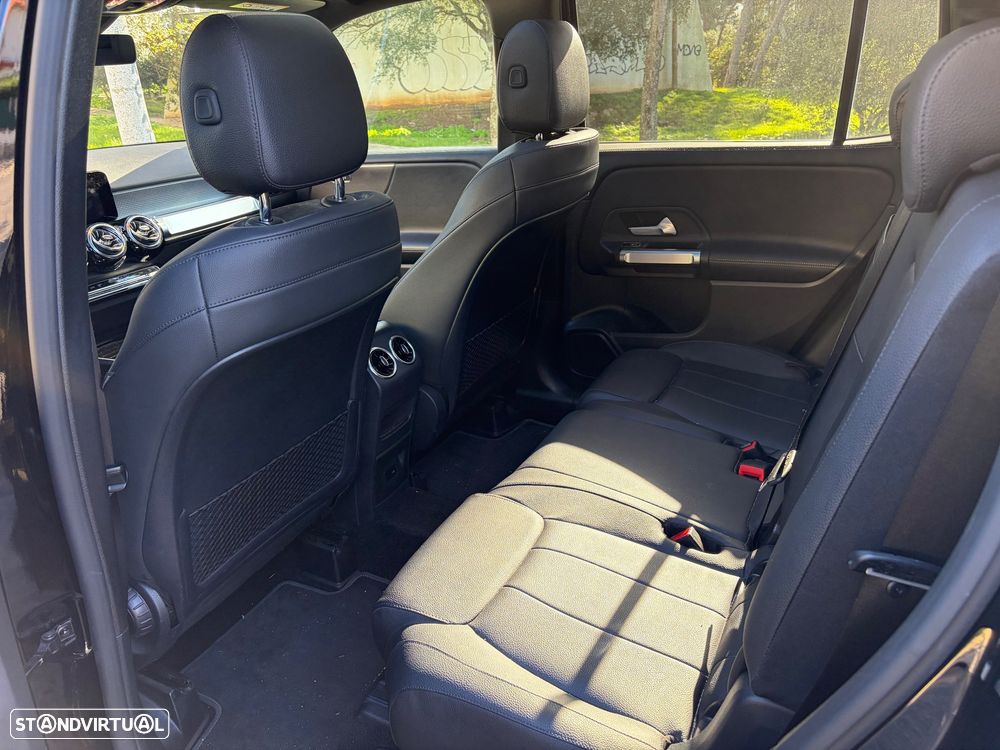 Mercedes-Benz GLB 200 7G-DCT Progressive Advanced - 9