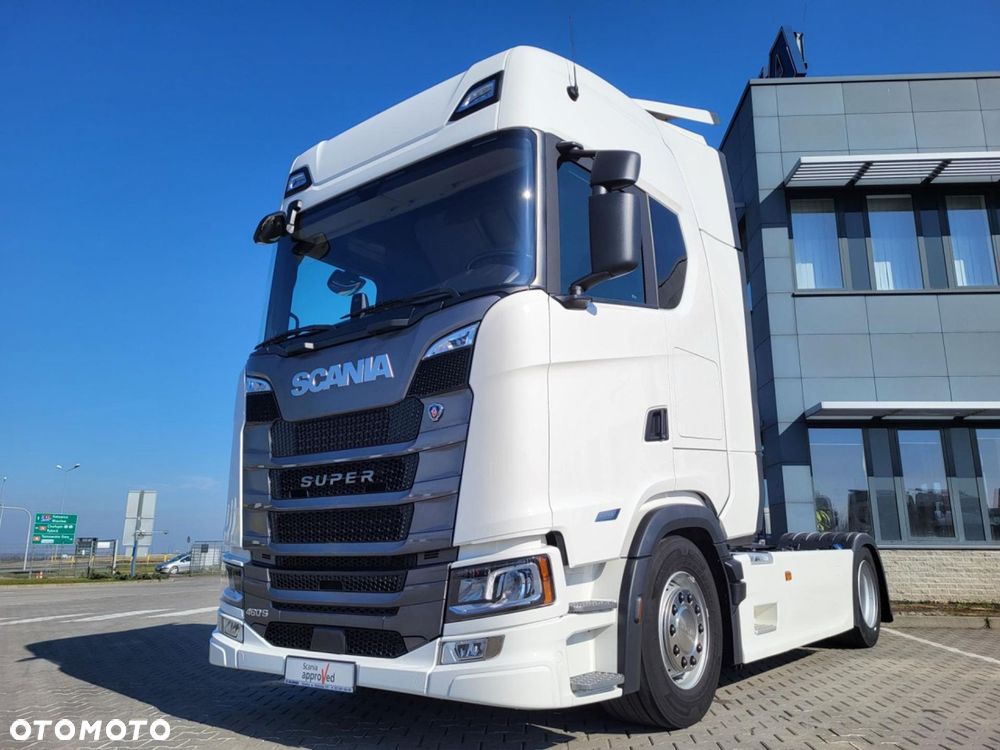 Scania S 460 A4x2EB Mega - 2