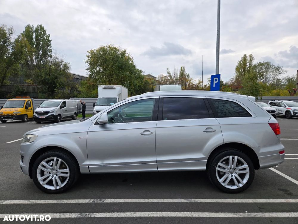 Audi Q7 3.0 TDI Quattro Tip - 3