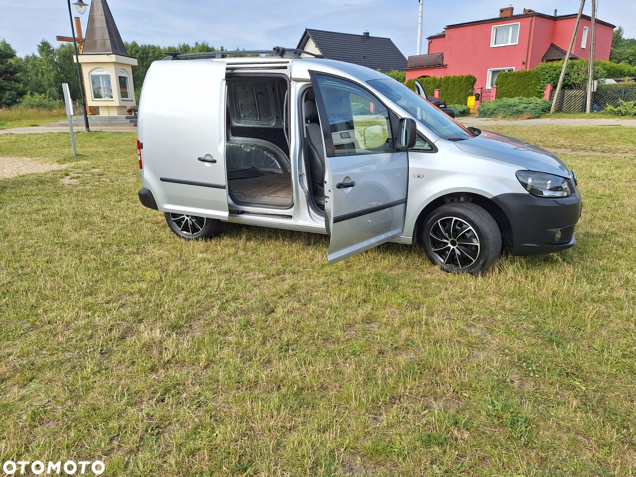 Volkswagen Caddy 1.6 TDI (5-Si.) DSG BMT Trendline - 10