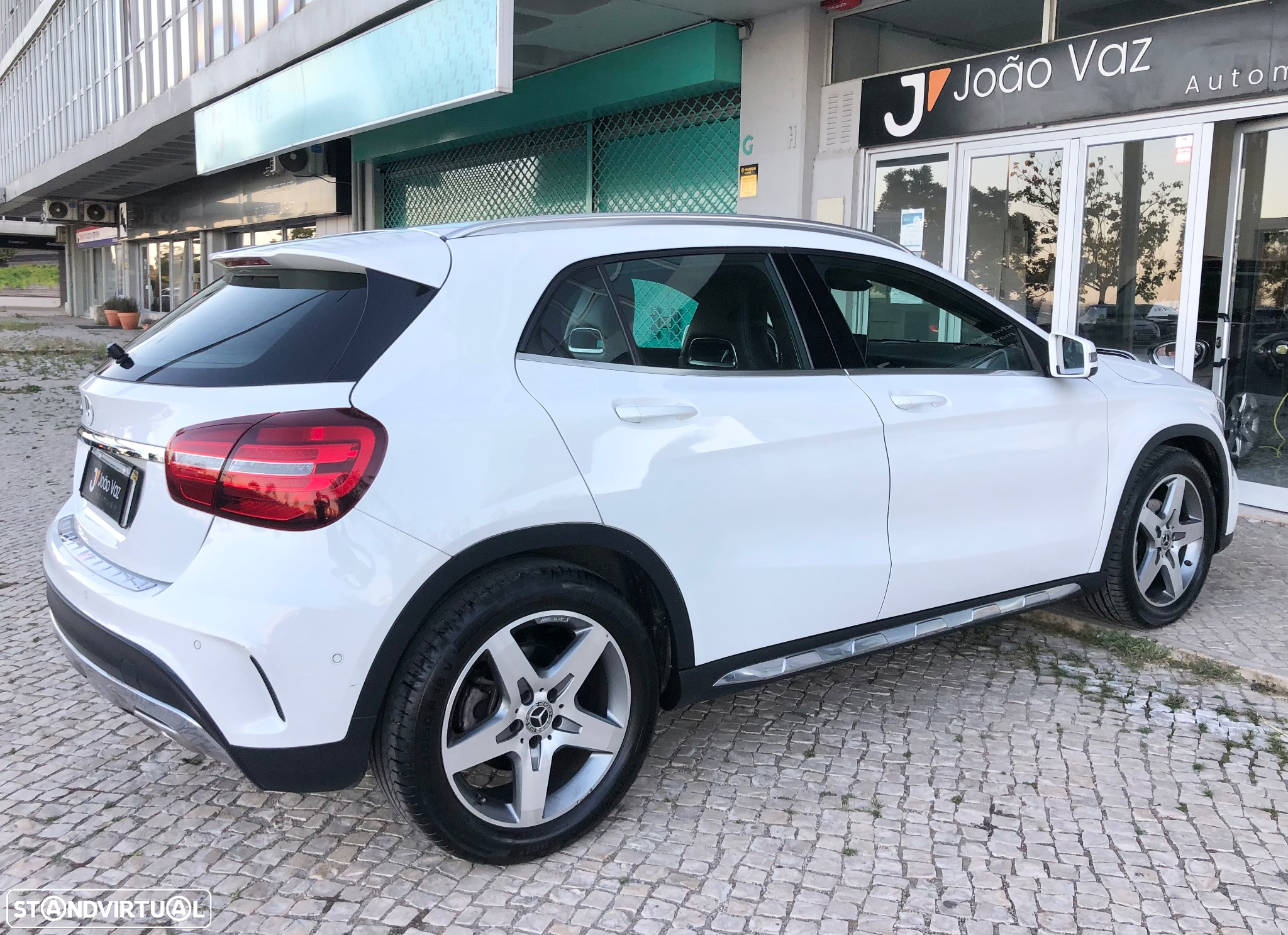 Mercedes-Benz GLA 200 CDi AMG Line Aut. - 12