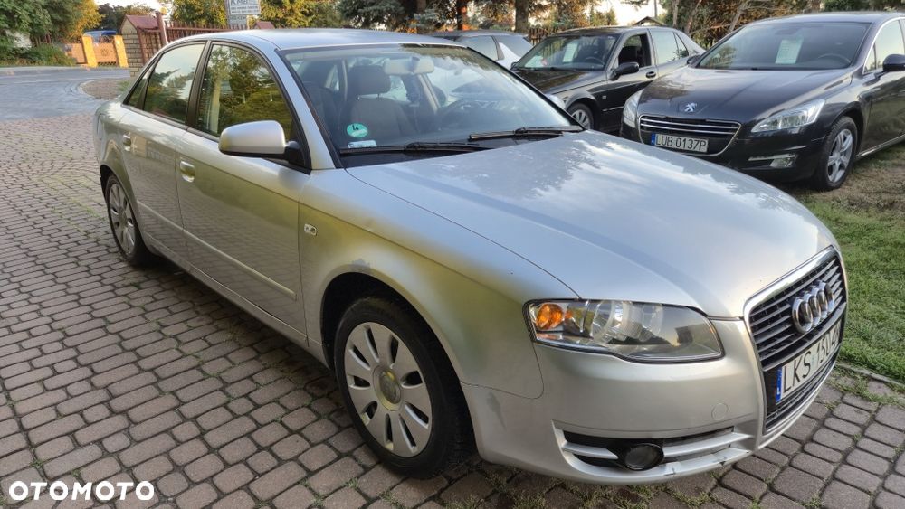 Audi A4 Limousine - 2