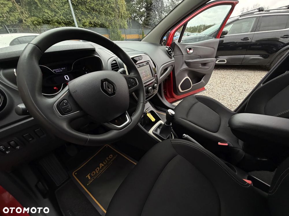 Renault Captur 0.9 Energy TCe Intens - 20