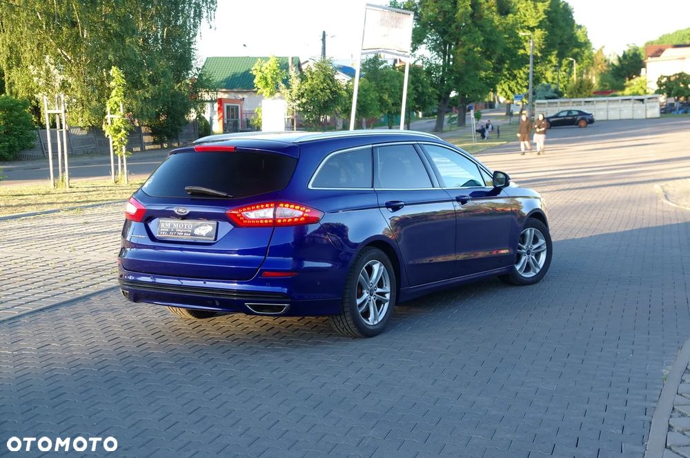 Ford Mondeo 2.0 TDCi STart-Stopp Titanium - 2
