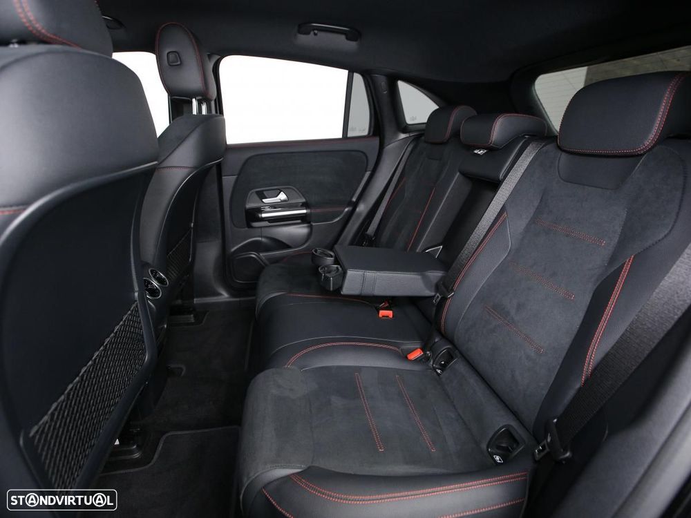 Mercedes-Benz EQA 350 4Matic AMG Line - 10
