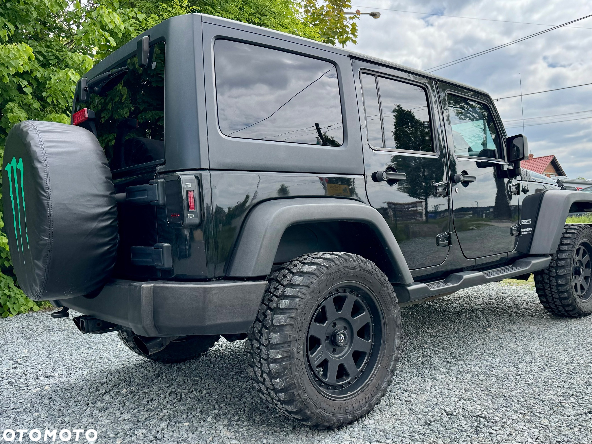 Jeep Wrangler 3.6 Unlim X - 8