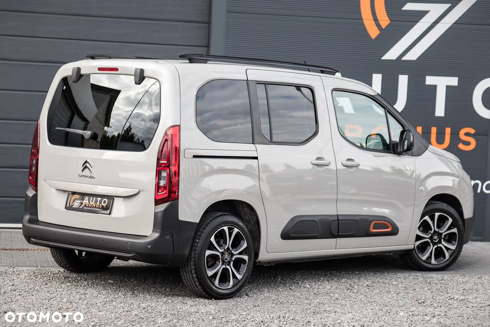 Citroën Berlingo - 39