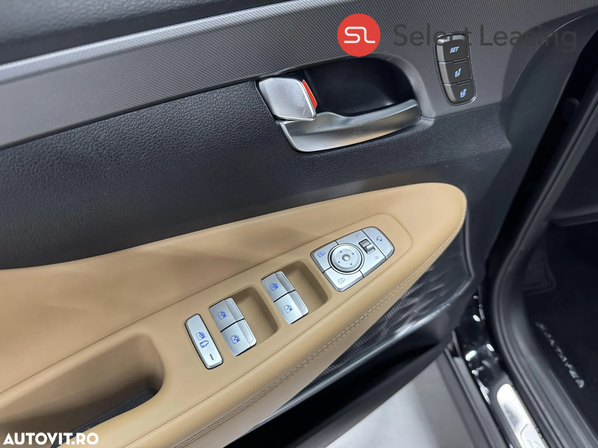 Hyundai Santa Fe 1.6 Plugin-Hybrid 4WD Signature - 7