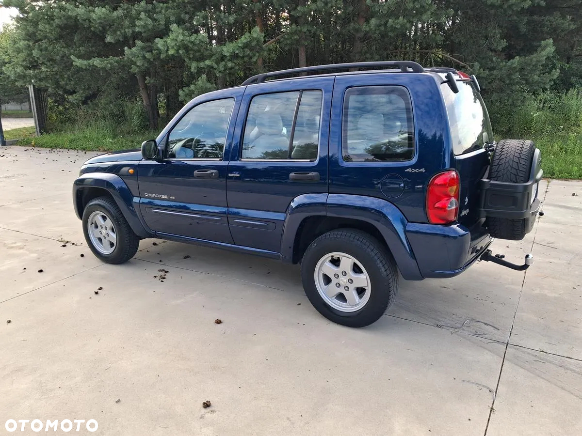 Jeep Cherokee 3.7 Limited - 9