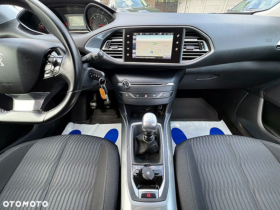 Peugeot 308 130 e-THP Stop & Start Active - 25