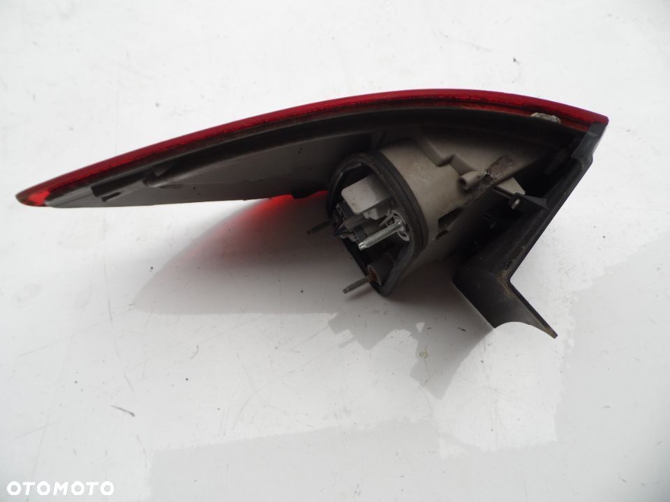 lampa prawa tył tylna w błotnik Ford Mondeo Mk4 kombi - 2