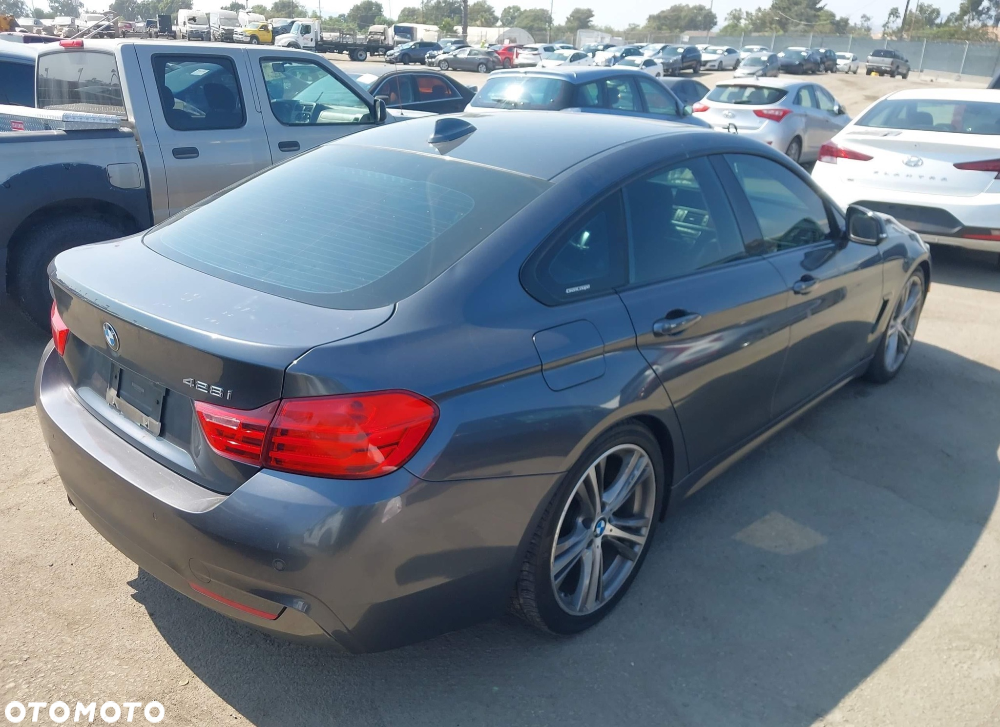 BMW Seria 4 428i Gran Coupe M Sport - 22
