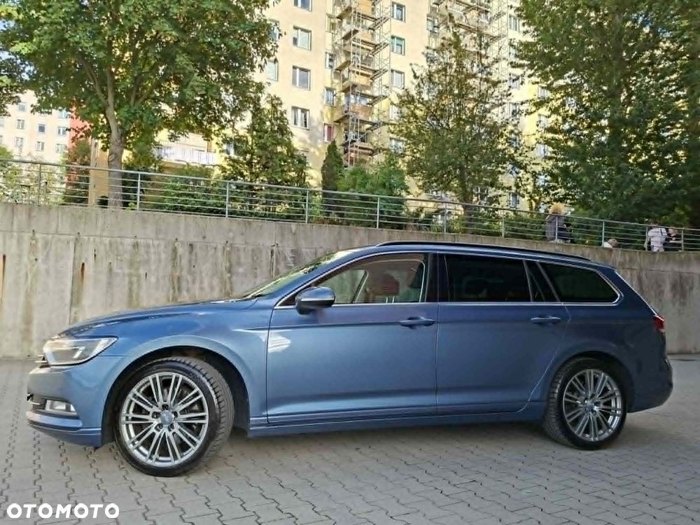 Volkswagen Passat 1.4 TSI BMT ACT Comfortline DSG - 18
