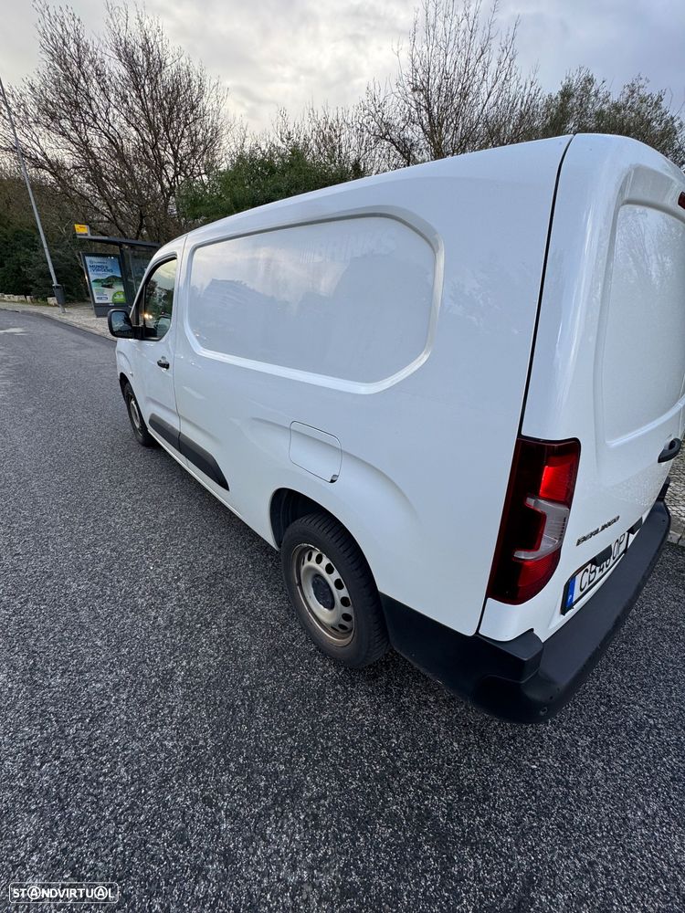 Citroën Berlingo - 2