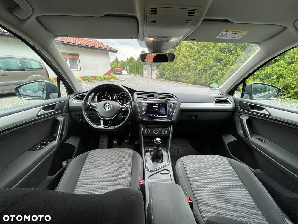 Volkswagen Tiguan 2.0 TDI BMT SCR Comfortline - 11