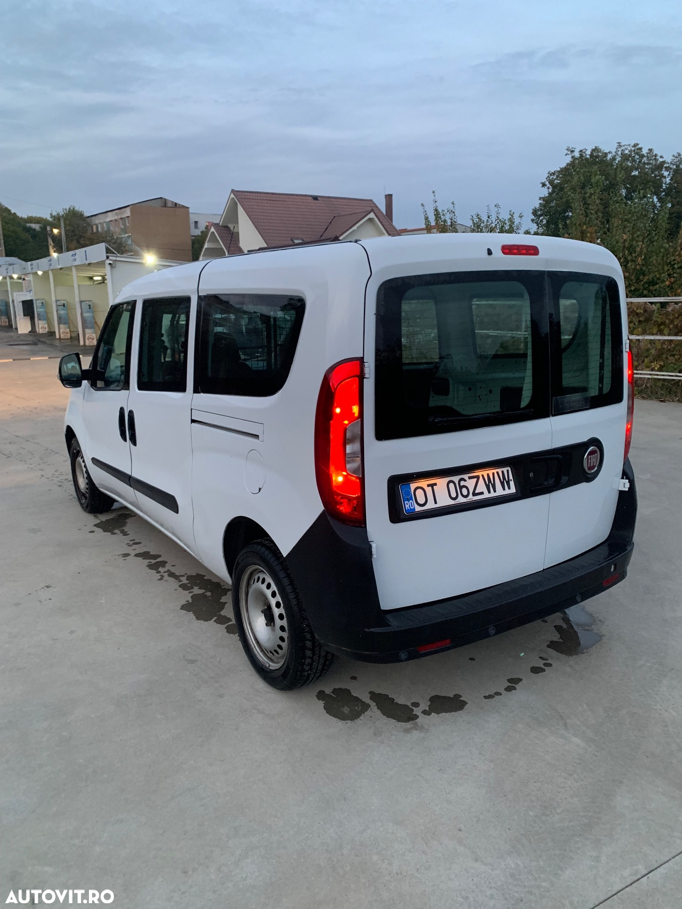 Fiat Doblo Cargo - 6