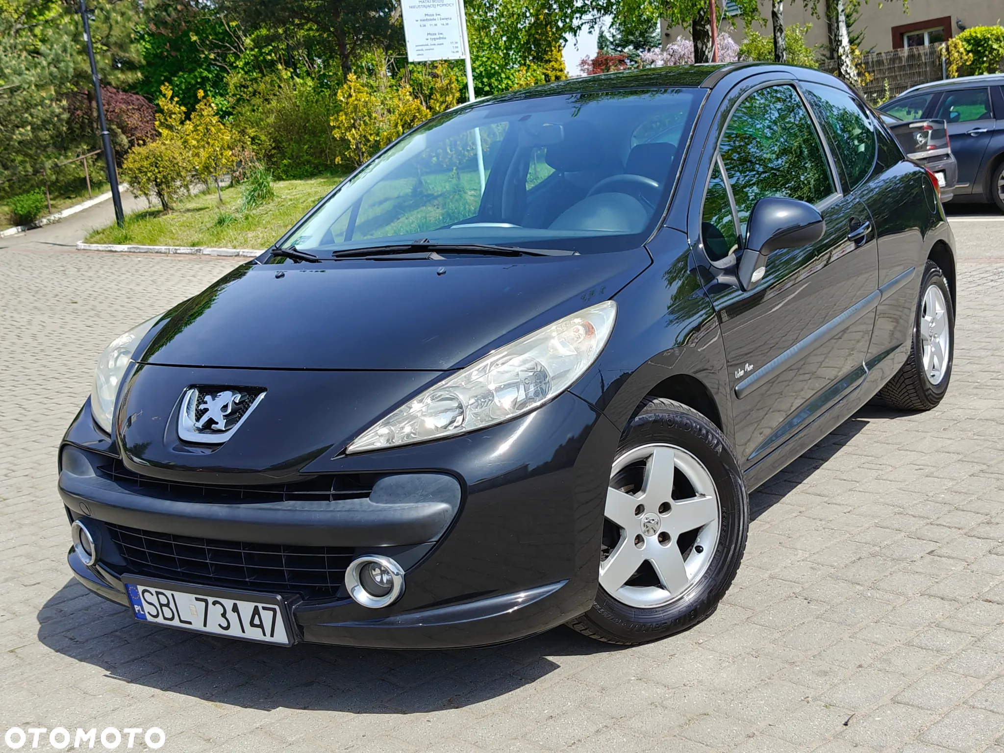 Peugeot 207 95 VTi Urban Move - 3