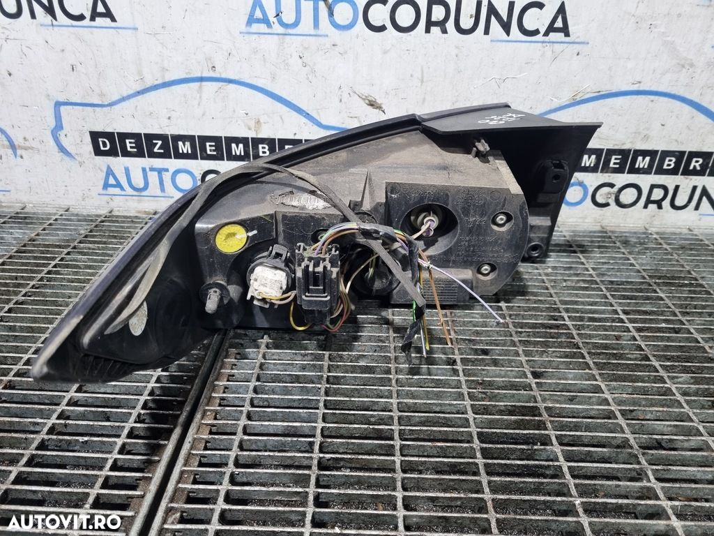 Stop Dreapta Land Rover Range Rover Evoque 2012 - 2015 SUV 2 Usi (1226) Bec clasic - 2